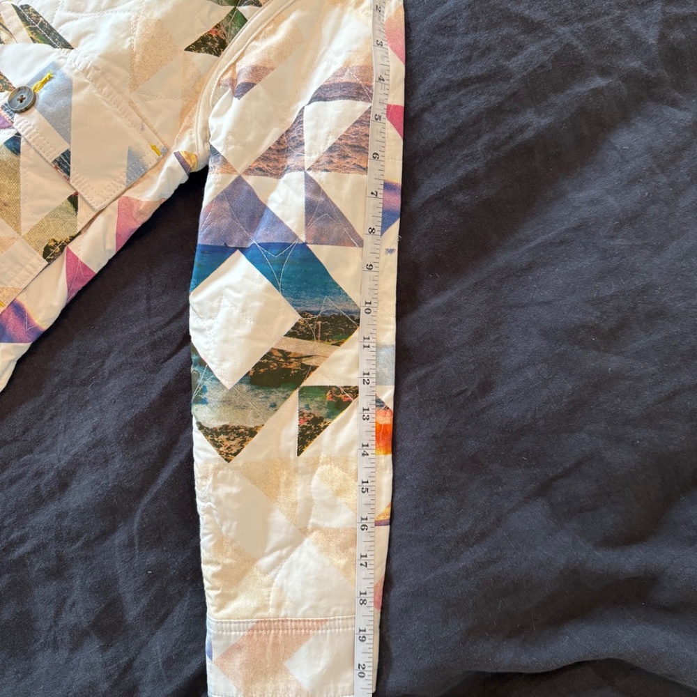 Kerri Rosenthal Quilted Jacket - Picture 9 of 11